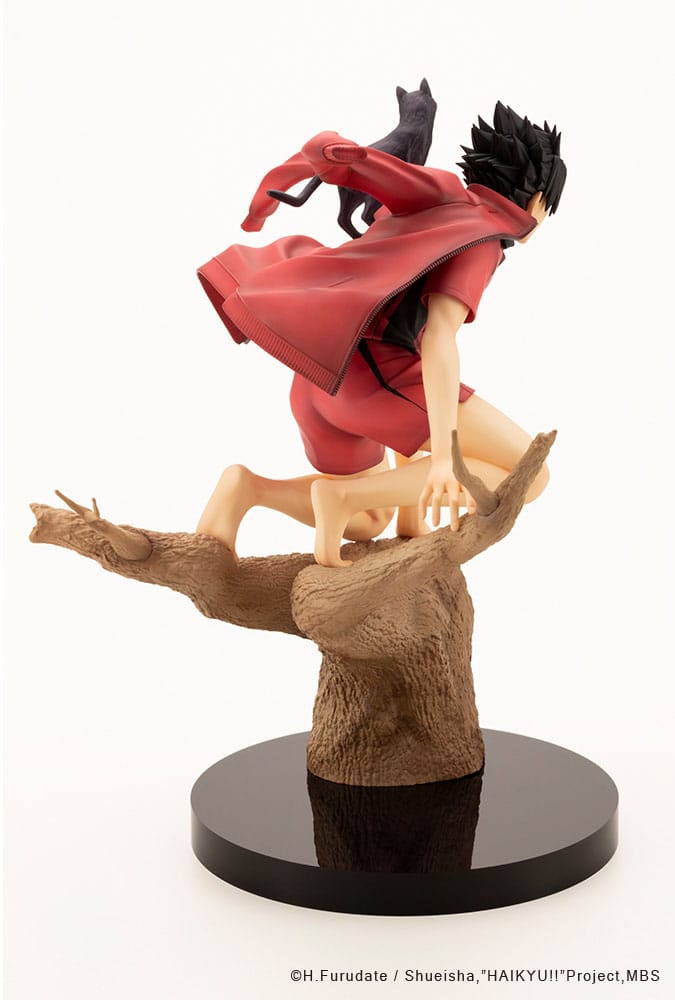 Haikyu!! Tetsuro Kuroo 24 cm 1/8 ARTFXJ Statue