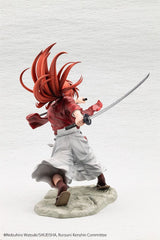 Rurouni Kenshin Kenshin Himura 20 cm 1/8  ARTFXJ Statue