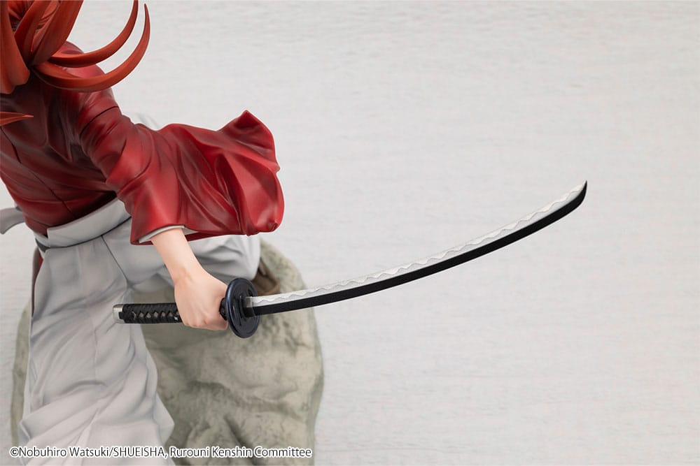 Rurouni Kenshin Kenshin Himura 20 cm 1/8  ARTFXJ Statue