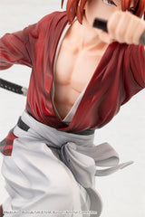 Rurouni Kenshin Kenshin Himura 20 cm 1/8  ARTFXJ Statue