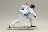 Rurouni Kenshin Sanosuke Sagara 18cm 1/8  ARTFXJ Statue