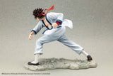 Rurouni Kenshin Sanosuke Sagara 18cm 1/8  ARTFXJ Statue