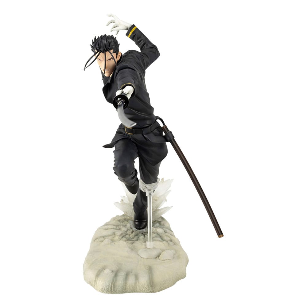 Rurouni Kenshin 23cm 1/8  ARTFXJ Statue