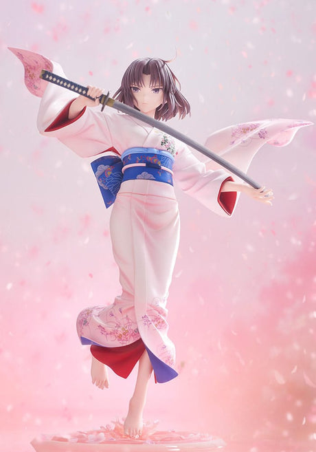 The Garden of Sinners Shiki Ryougi 25 cm 1/7 PVC Statue