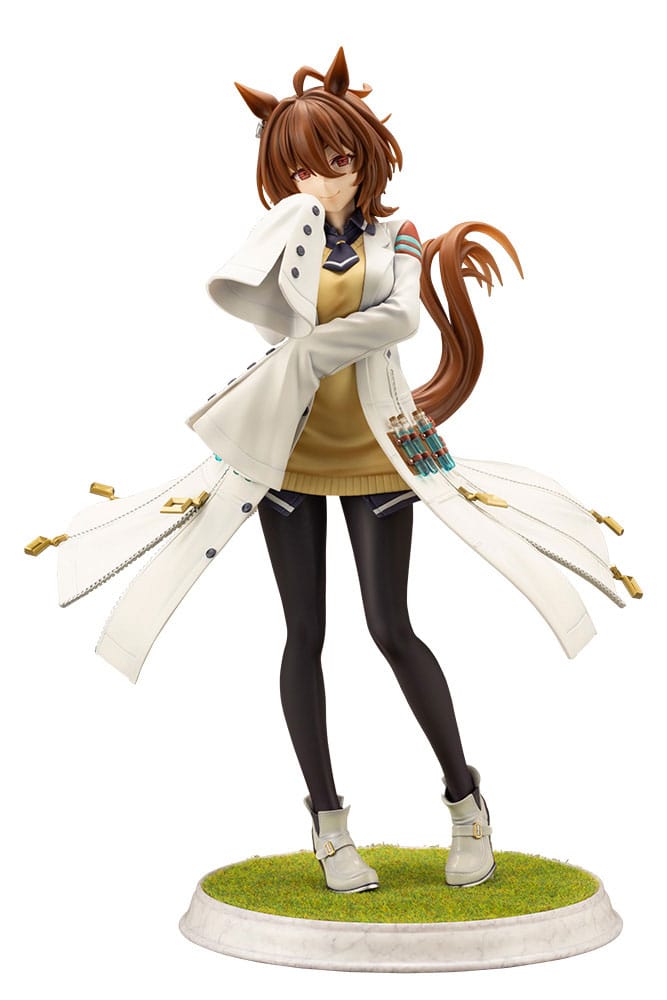 Uma Musume Pretty Derby Agnes Tachyon 26 cm 1/7 PVC Statue