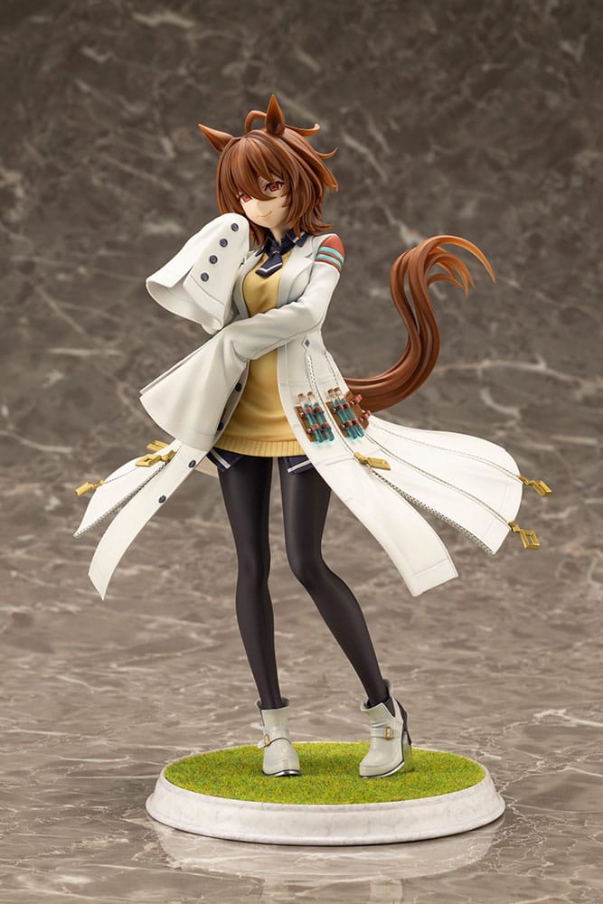 Uma Musume Pretty Derby Agnes Tachyon 26 cm 1/7 PVC Statue