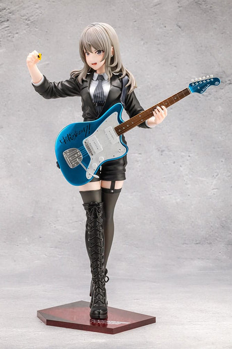 Girls Band Cry Momoka Kawaragi 24 cm 1/7 PVC Statue