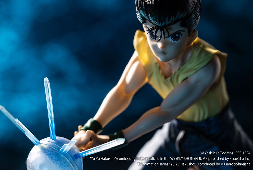 Yu Yu Hakusho ARTFXJ Yusuke Urameshi Ver. 2 19 cm 1/8 Statue