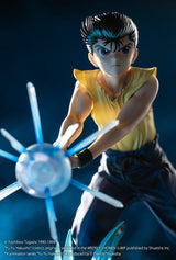 Yu Yu Hakusho ARTFXJ Yusuke Urameshi Ver. 2 19 cm 1/8 Statue