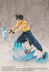 Yu Yu Hakusho ARTFXJ Yusuke Urameshi Ver. 2 19 cm 1/8 Statue