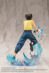 Yu Yu Hakusho ARTFXJ Yusuke Urameshi Ver. 2 19 cm 1/8 Statue