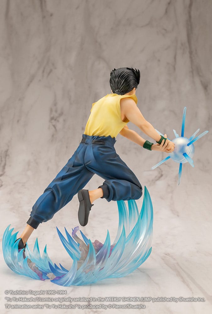 Yu Yu Hakusho ARTFXJ Yusuke Urameshi Ver. 2 19 cm 1/8 Statue