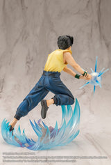 Yu Yu Hakusho ARTFXJ Yusuke Urameshi Ver. 2 19 cm 1/8 Statue