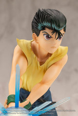 Yu Yu Hakusho ARTFXJ Yusuke Urameshi Ver. 2 19 cm 1/8 Statue