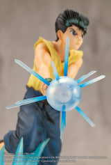 Yu Yu Hakusho ARTFXJ Yusuke Urameshi Ver. 2 19 cm 1/8 Statue