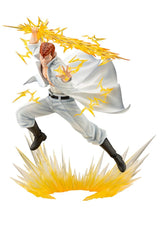 Yu Yu Hakusho ARTFXJ Kazuma Kuwabara Ver. 2 25 cm 1/8 Statue