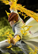 Yu Yu Hakusho ARTFXJ Kazuma Kuwabara Ver. 2 25 cm 1/8 Statue