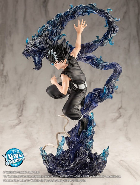 Yu Yu Hakusho Hiei Ver. 2 25 cm 1/8  ARTFX J Statue