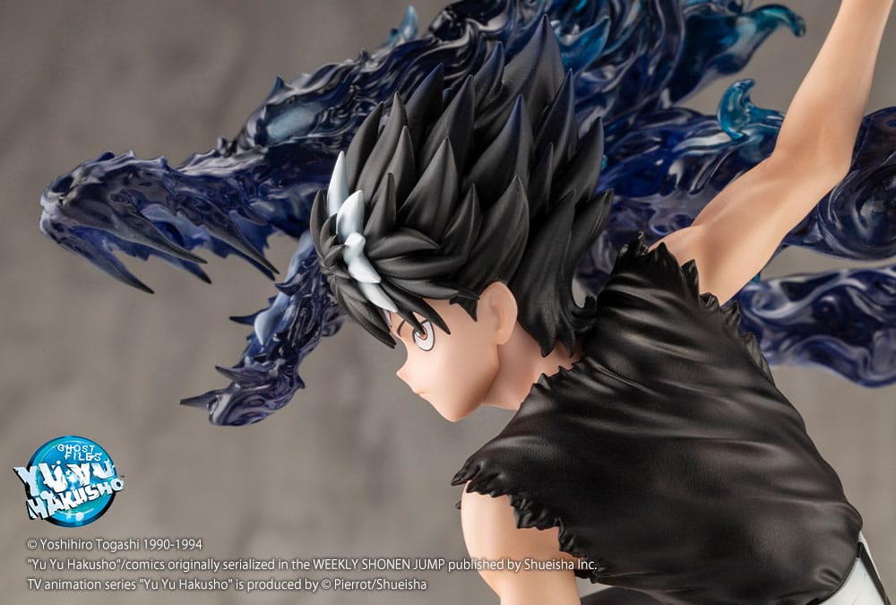 Yu Yu Hakusho Hiei Ver. 2 25 cm 1/8  ARTFX J Statue