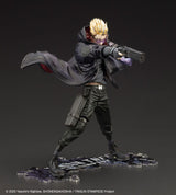 Trigun Stampede Vash the Stampede The Gunman in Black Ver. 22 cm 1/8 ARTFXJ Statue