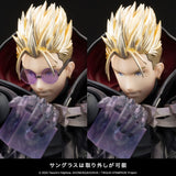 Trigun Stampede Vash the Stampede The Gunman in Black Ver. 22 cm 1/8 ARTFXJ Statue