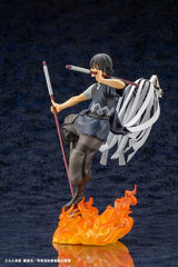 Fire Force Shinmon Benimaru 28 cm 1/8 ARTFX J Statue