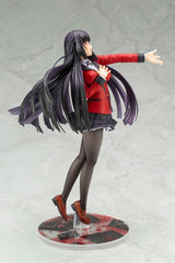 Kakegurui Yumeko Jabami 22 cm 1/8 ARTFX J Statue