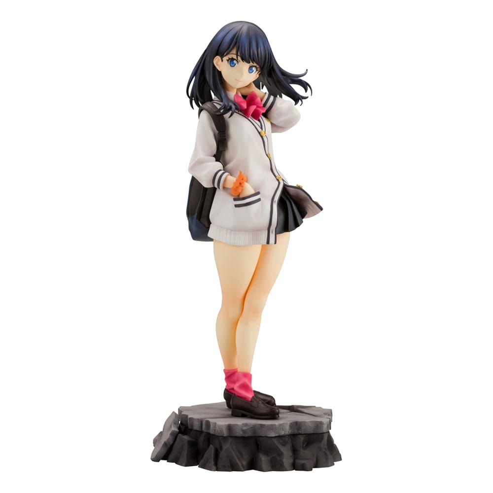 SSSS.Gridman Rikka Takarada 24 cm 1/7 Statue