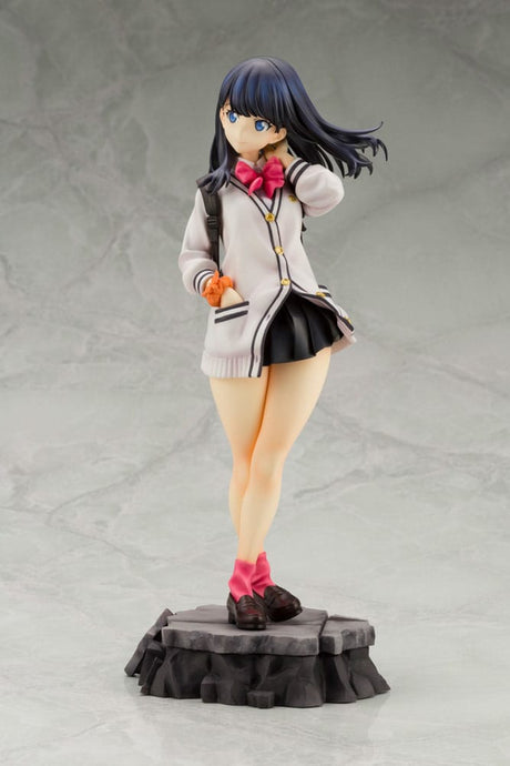 SSSS.Gridman Rikka Takarada 24 cm 1/7 Statue