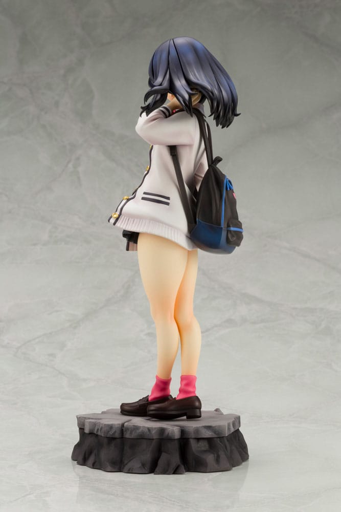 SSSS.Gridman Rikka Takarada 24 cm 1/7 Statue