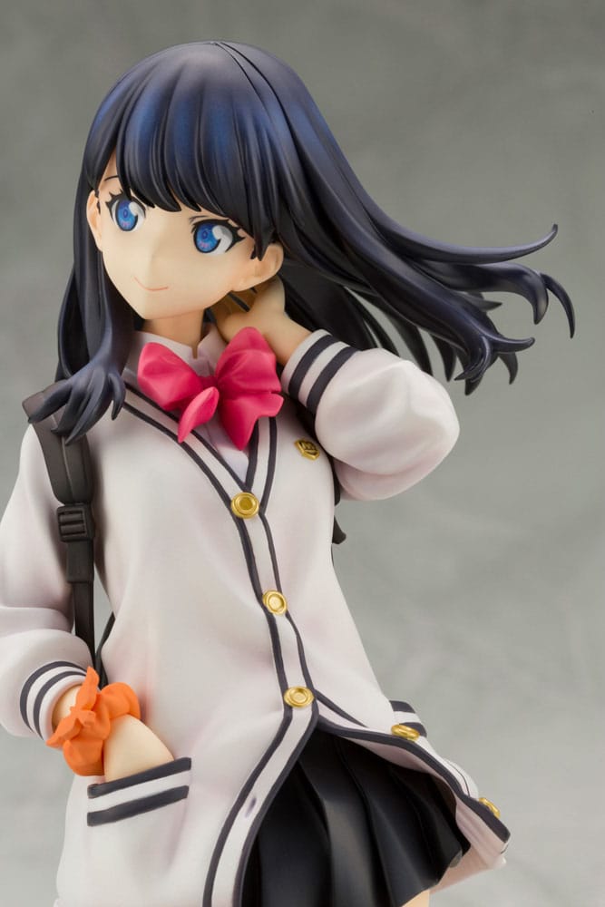 SSSS.Gridman Rikka Takarada 24 cm 1/7 Statue