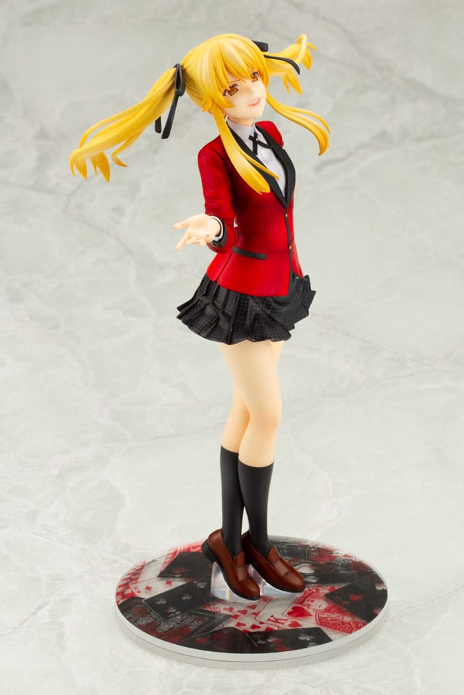 Kakegurui Mary Saotome 21 cm 1/8 ARTFX J Statue