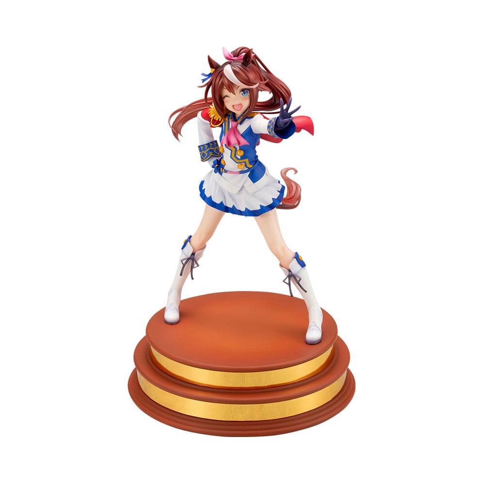 Uma Musume Pretty Derby Show off your dreams! Tokai Teio 26 cm 1/7 PVC Statue