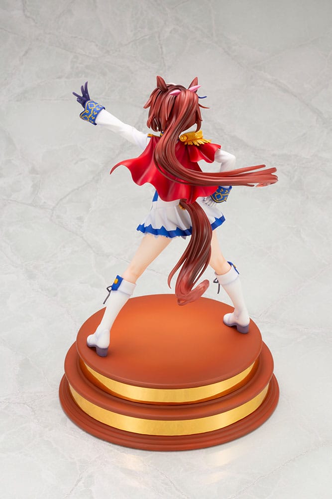 Uma Musume Pretty Derby Show off your dreams! Tokai Teio 26 cm 1/7 PVC Statue