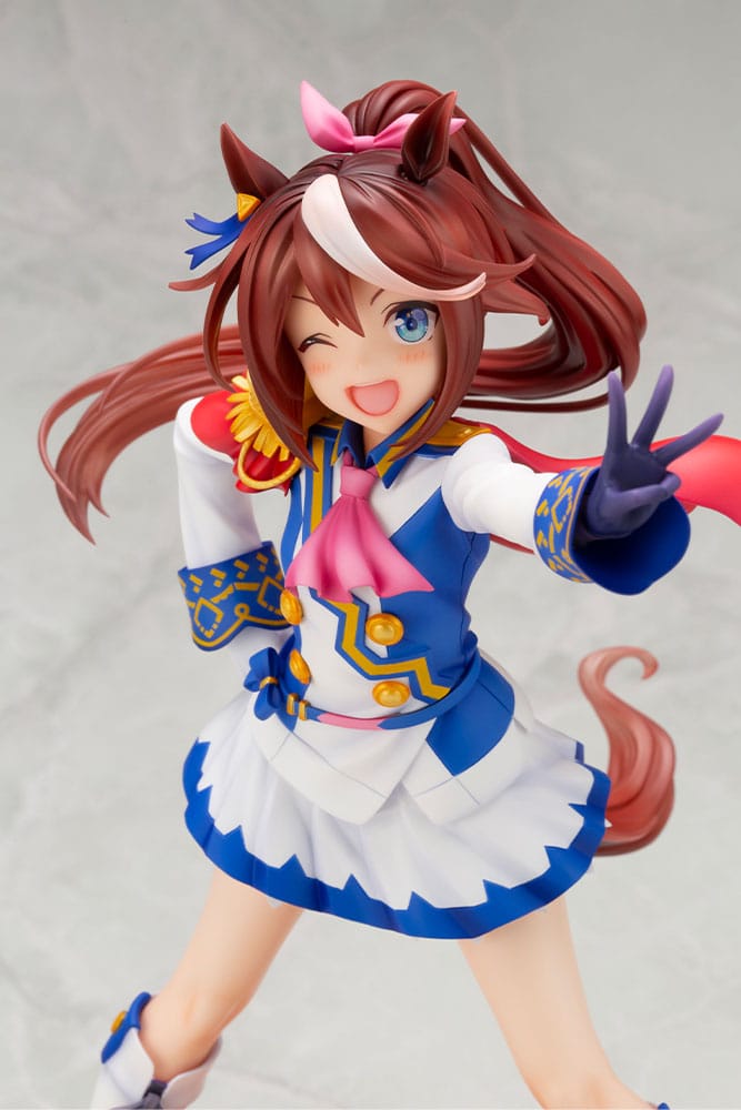 Uma Musume Pretty Derby Show off your dreams! Tokai Teio 26 cm 1/7 PVC Statue