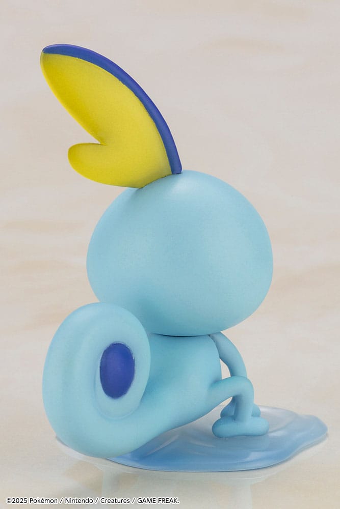 Pokémon Gloria & Sobble 21 cm 1/8  ARTFXJ Statue