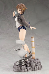 13 Sentinels Aegis Rim Natsuno Minami & BJ 25 cm 1/8 ARTFXJ Statue