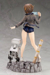 13 Sentinels Aegis Rim Natsuno Minami & BJ 25 cm 1/8 ARTFXJ Statue