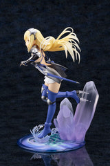 Sword Oratoria Is it Wrong to Try to Pick Up Girls in a Dungeon? On the Side Ais Wallenstein 24 cm 1/7 PVC Statue