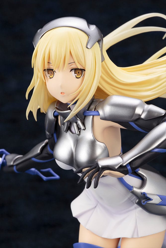 Sword Oratoria Is it Wrong to Try to Pick Up Girls in a Dungeon? On the Side Ais Wallenstein 24 cm 1/7 PVC Statue