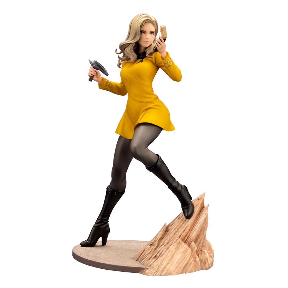 Star Trek Bishoujo Command Officer 23 cm 1/7 PVC Statue