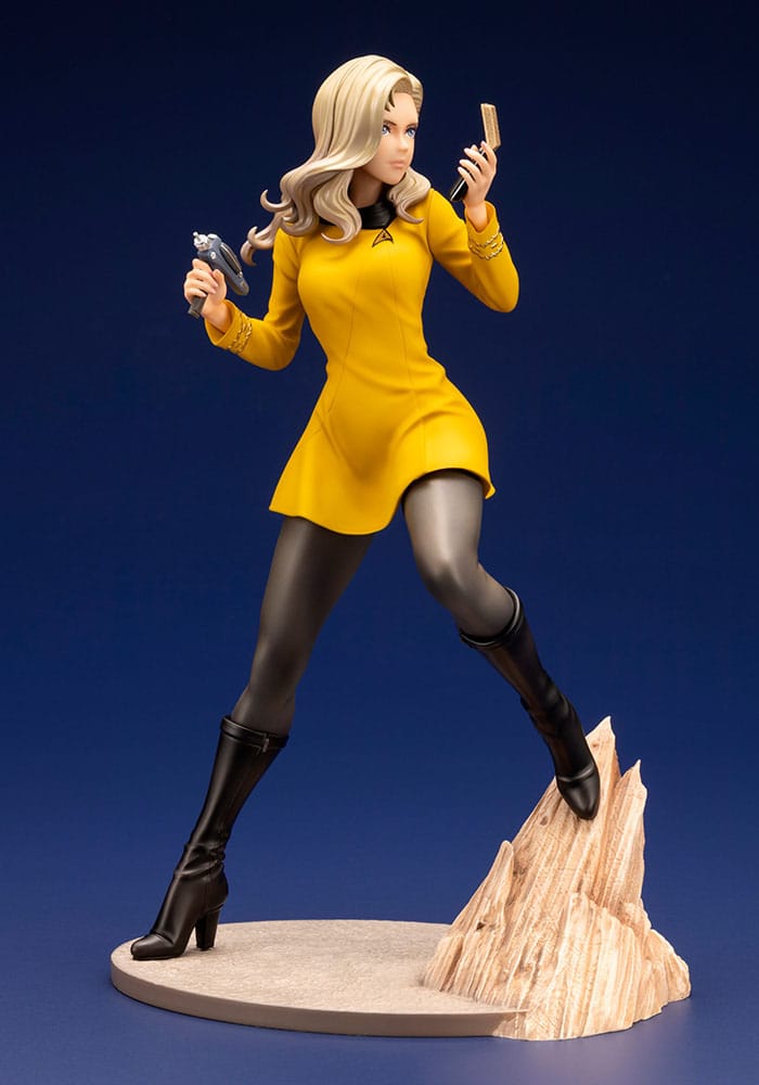 Star Trek Bishoujo Command Officer 23 cm 1/7 PVC Statue