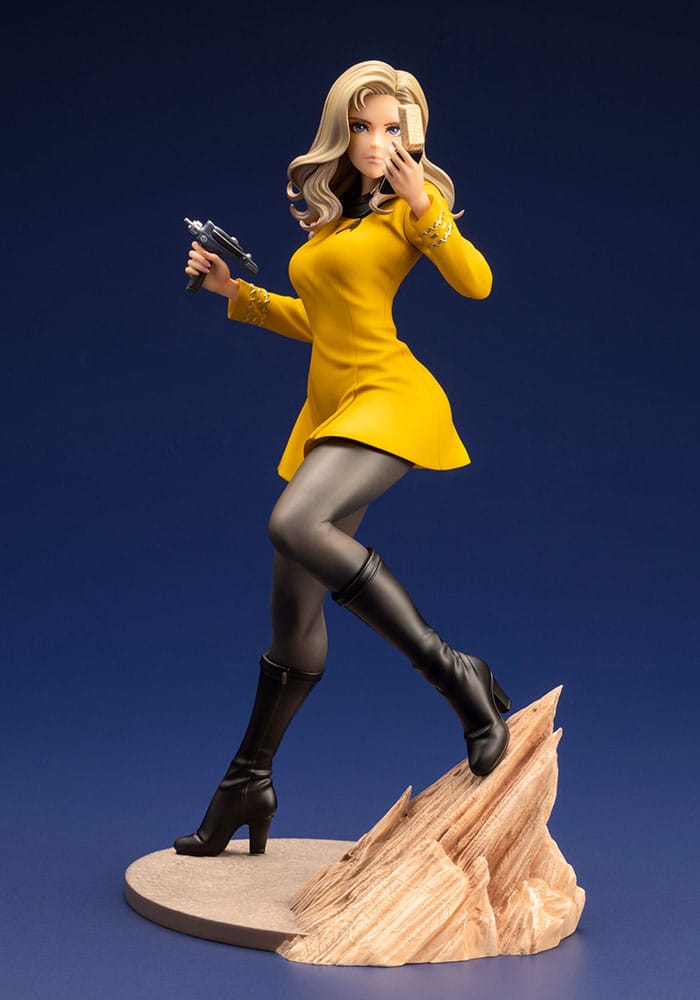 Star Trek Bishoujo Command Officer 23 cm 1/7 PVC Statue