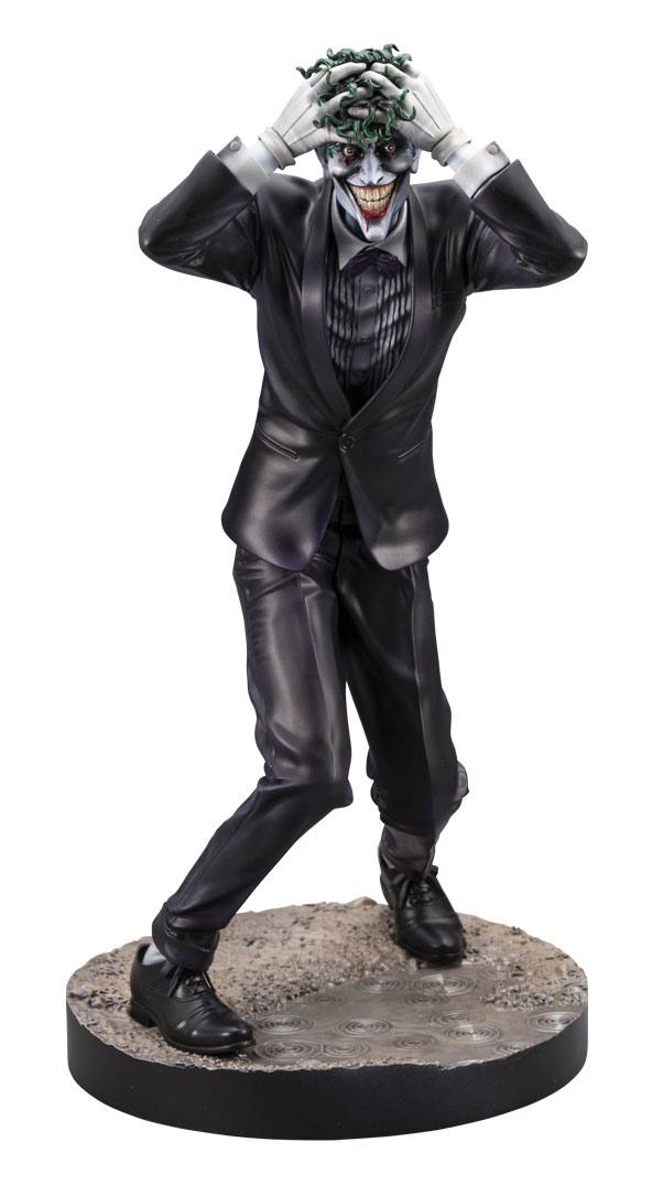 Batman The Killing Joke The Joker One Bad Day 30 cm 1/6 ARTFX Statue