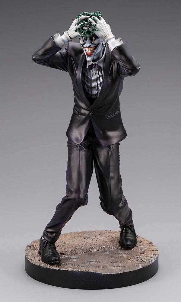 Batman The Killing Joke The Joker One Bad Day 30 cm 1/6 ARTFX Statue