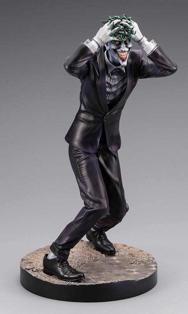 Batman The Killing Joke The Joker One Bad Day 30 cm 1/6 ARTFX Statue