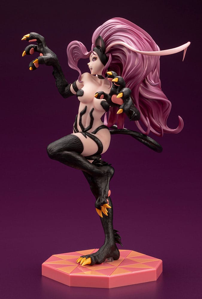 Darkstalkers Bishoujo Felicia Limited Edition 26cm 1/7 Scale PVC Statue