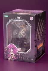 Darkstalkers Bishoujo Felicia Limited Edition 26cm 1/7 Scale PVC Statue