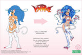 Darkstalkers Bishoujo Felicia Limited Edition 26cm 1/7 Scale PVC Statue