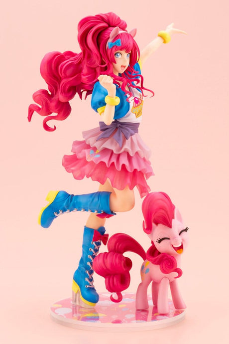 My Little Pony Bishoujo Pinkie Pie 22 cm 1/7 PVC Statue